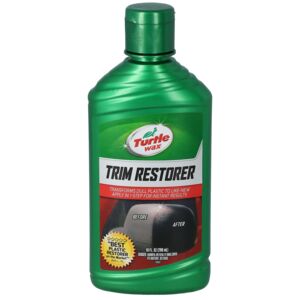 Turtle Wax Trim Restorer 296ml Turtle Wax Trim Restorer 296ml